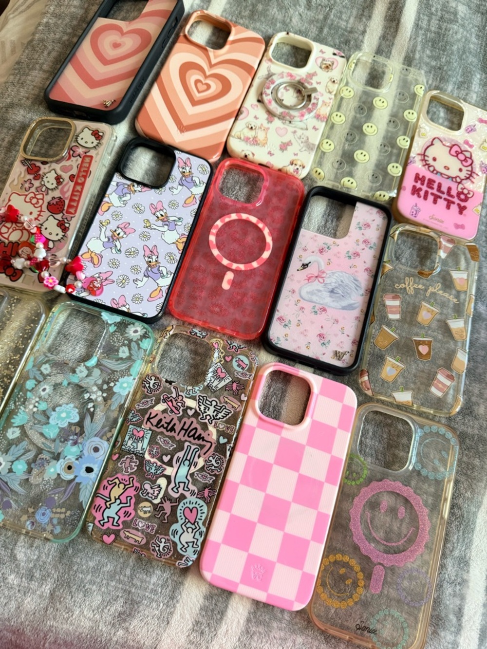 iPhone 14 Pro Max Phone Case Bundle